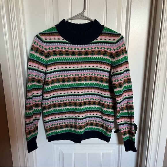 J. Crew Sweaters - J. Crew Fair Isle Sweater